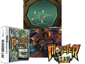Game Thumbnail - Monster Lab (USA) (En,Fr,De,Es,It)